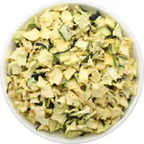 Zucchina - Pezzi